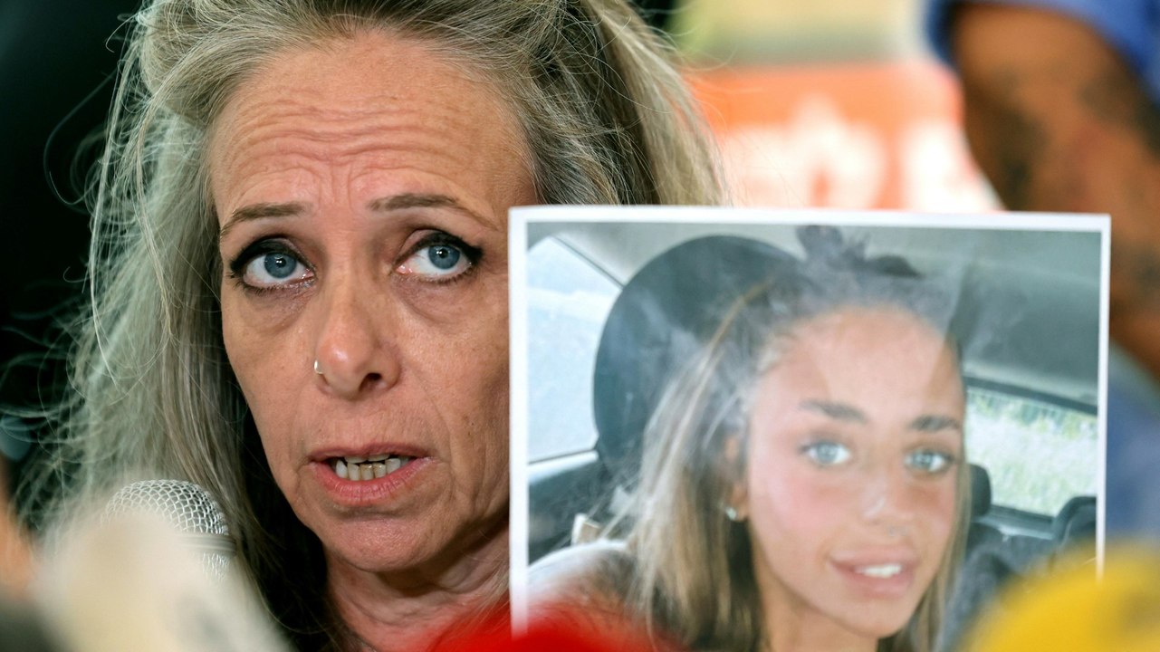 Mutter französischer Hamas-Geisel: 'Bringt mein Baby heim!'