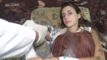 Hamás publica el primer vídeo con un rehén: una mujer secuestrada en el festival de música