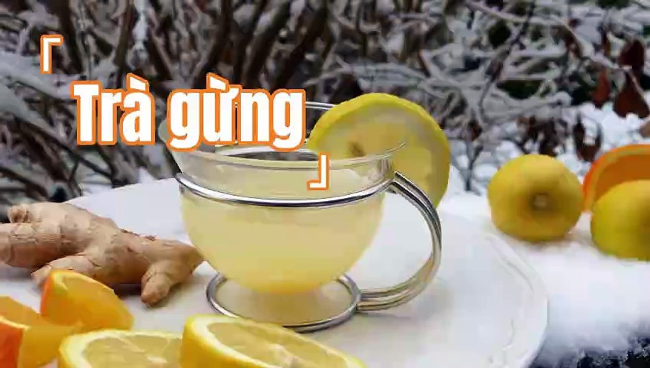 8 Tác dụng của trà gừng trong việc bảo vệ sức khỏe và giảm cân