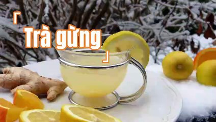 8 Tác dụng của trà gừng trong việc bảo vệ sức khỏe và giảm cân