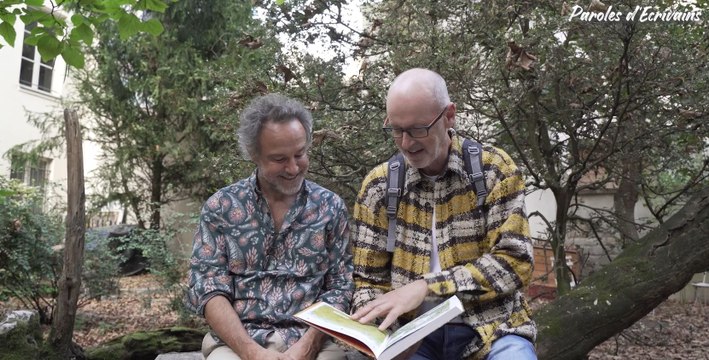 « La vie secrète des arbres » devient une bande dessinée : « La nature est une source d’inspiration infinie… » expliquent les auteurs.