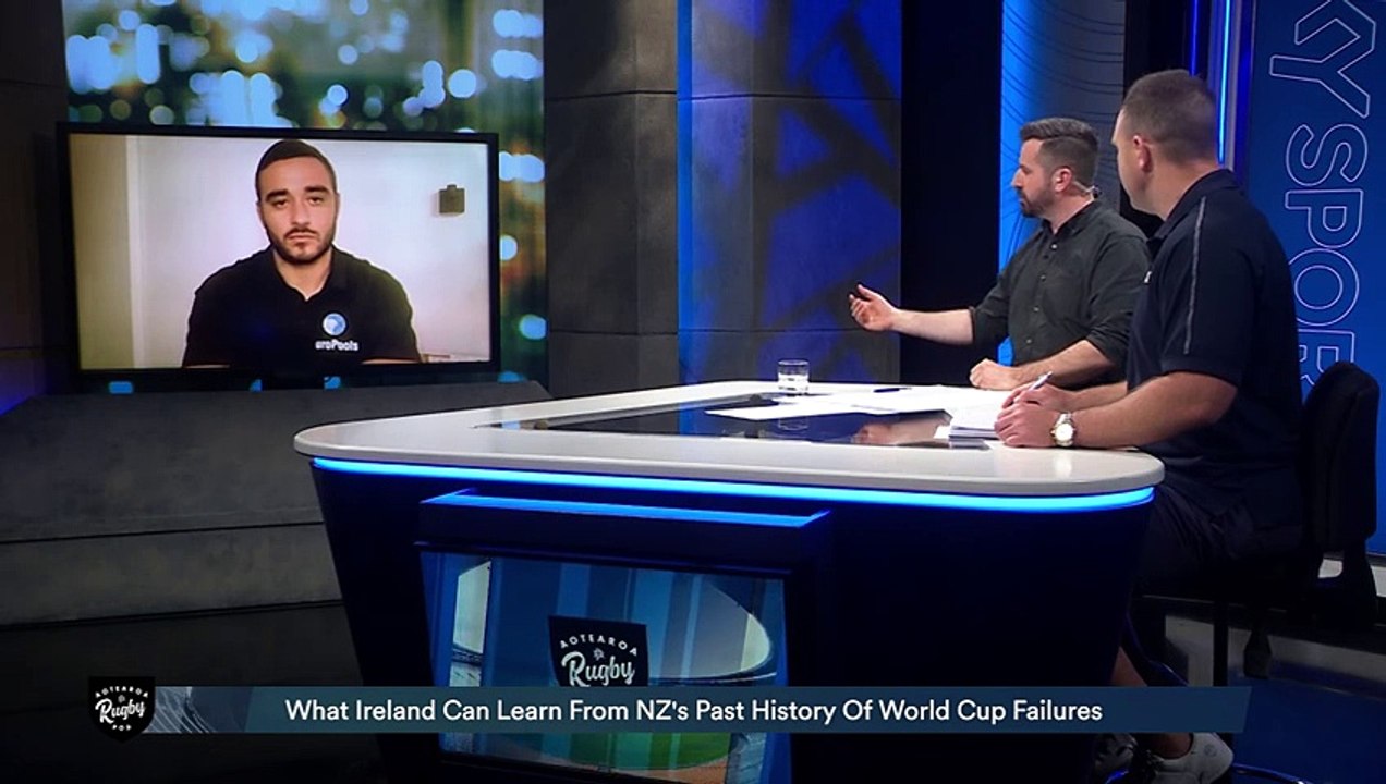 WHO WILL WIN THE SEMIS- Rugby World Cup Semi-Final PREDICTIONS - Aotearoa Rugby Pod