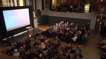 Kevin Spacey gets standing ovation after Oxford University lecture on cancel culture