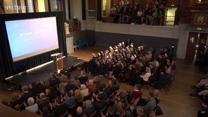 Kevin Spacey gets standing ovation after Oxford University lecture on cancel culture