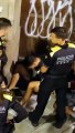 Tres ladrones son detenidos en pleno centro de Barcelona
