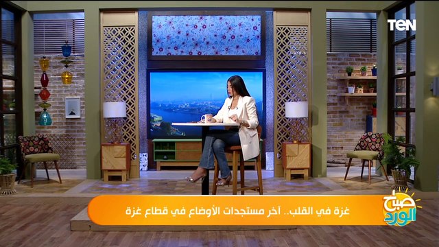 ما يجري في غـ.ـ -ـ.زة يفوق كل التصور.. السفير الفلسطيني بالقاهرة يكشف آخر تطورات الأوضاع