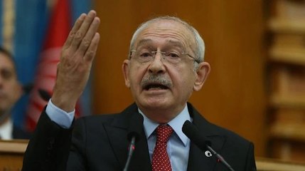 Kılıçdaroğlu: Ülkemizde yabancı asker postalı istemiyoruz