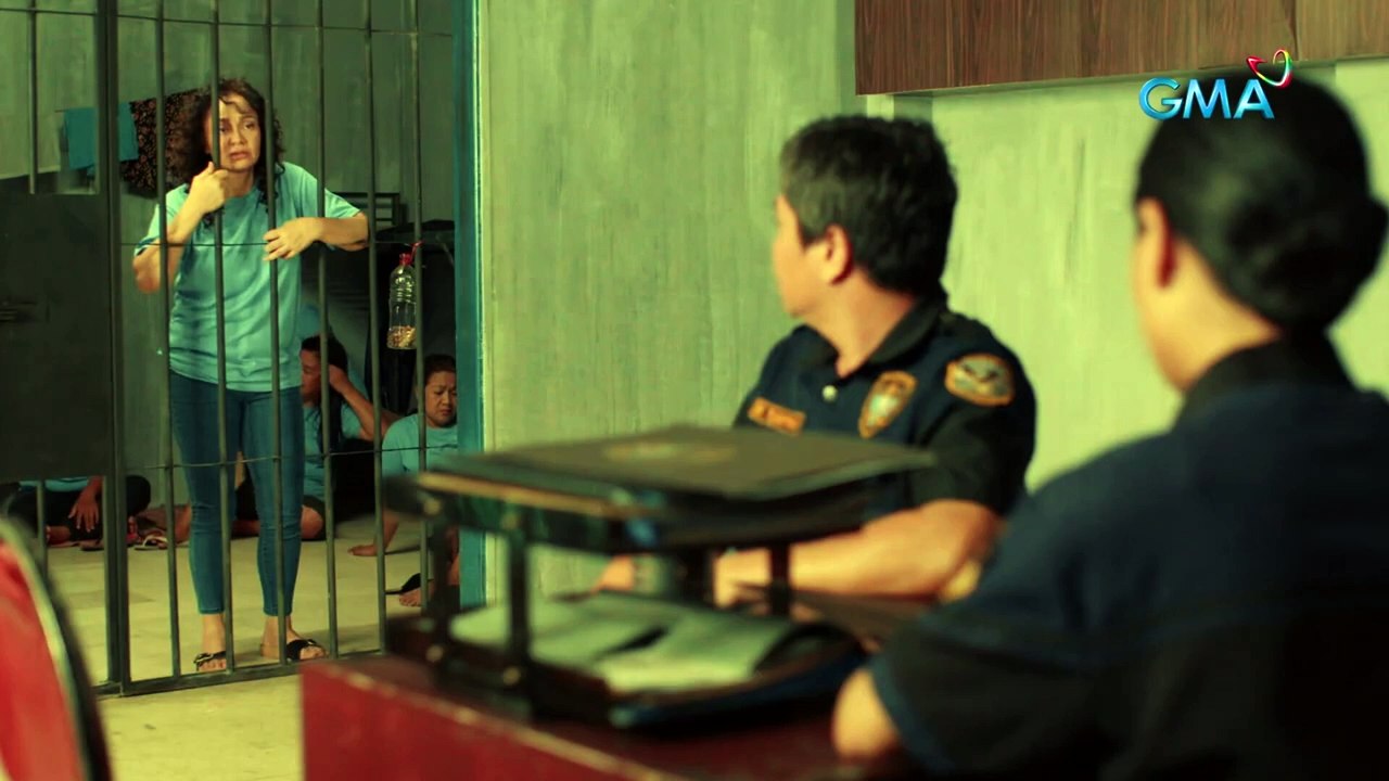 Unbreak My Heart: Vangie, nagmakaawa para mabisita si Renz! (Episode 84 Highlight)