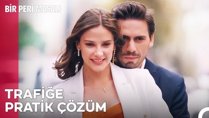Onur'dan Zeynep'e Sürpriz - Bir Peri Masalı