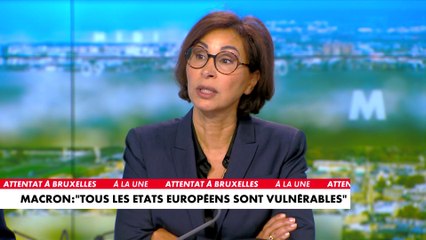 Naima M’Faddel : «J’attends que l'on rétablisse les frontières aujourd’hui»