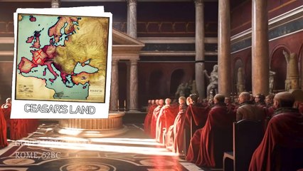 Animating Ancient Romans using AI