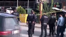 İstanbul'da şehir eşkıyaları restorana kurşun yağdırdı