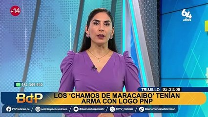 Cae banda criminal en Trujillo: ‘Los chamos de Maracaibo’ perpetraban robos en Villa del Mar