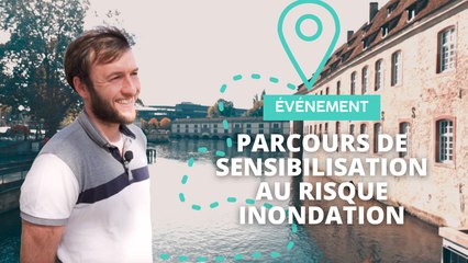 Parcours de sensibilisation au risque inondation