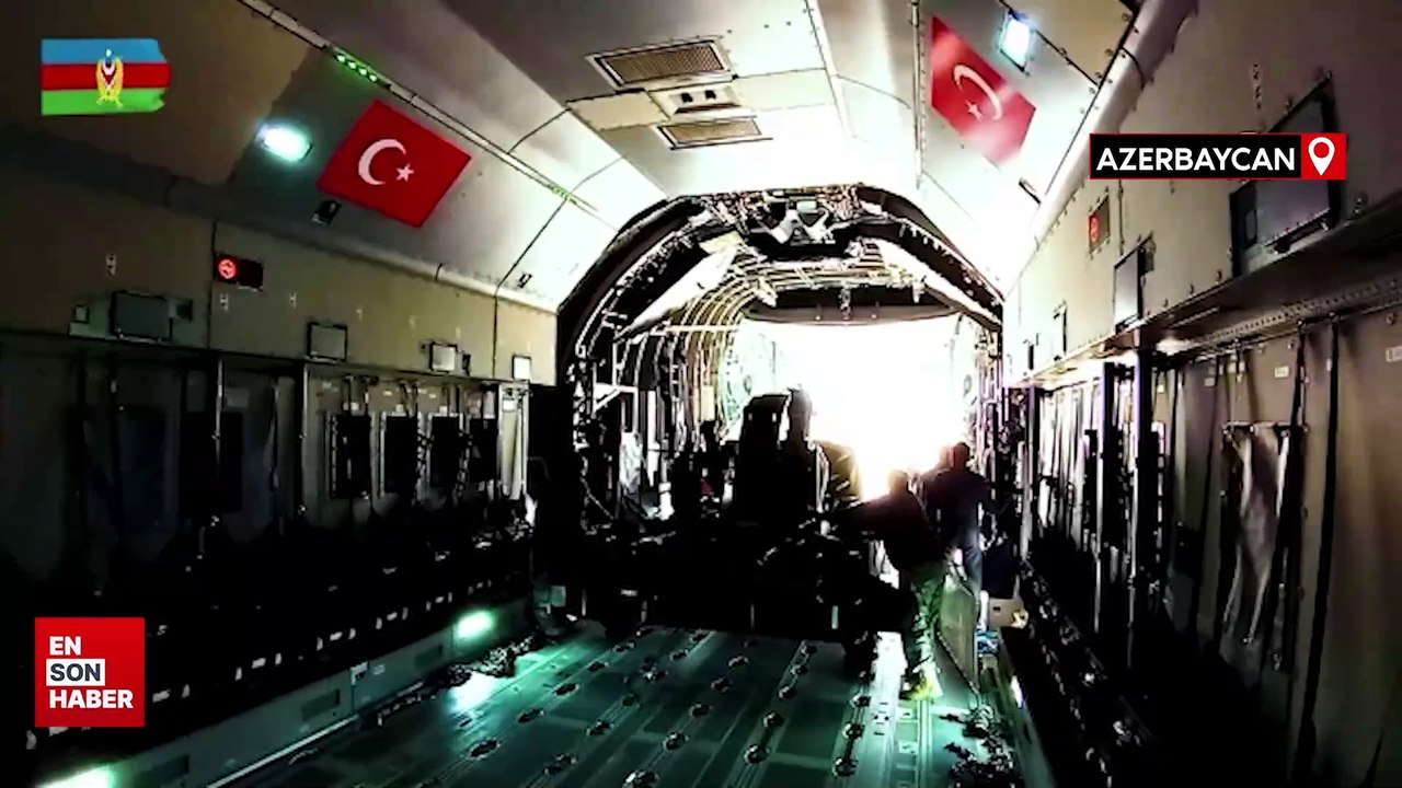 Azerbaycan'da, Türkiye ile Mustafa Kemal Atatürk 2023 tatbikatı yapılacak