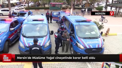 Tải video: Türkiye'nin günlerce konuştuğu olayda karar! Müslüme'nin dedesinin cezası belli oldu