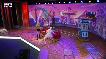 Rafael Portugal QUASE mata XUXA de RIR com sua HISTÓRIA de PARQUE DE DIVERSÕES!  | Portugal Show