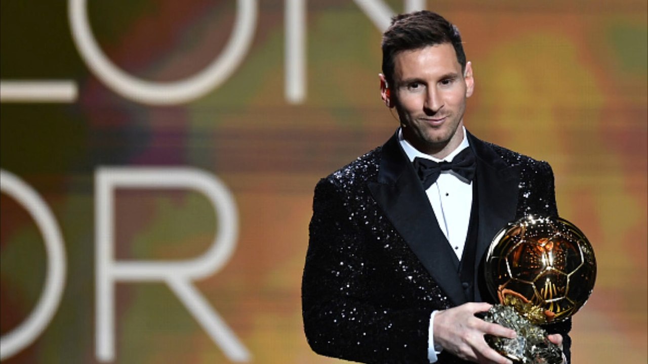 Leak: Messi wird Ballon d'Or 2023 gewinnen