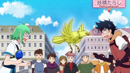 Toaru Ossan no VRMMO Katsudouki Episodes 3