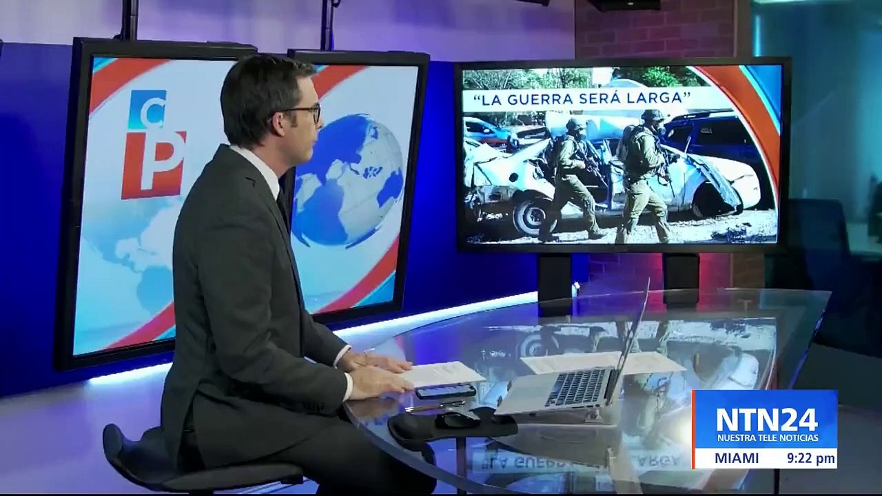 ¿Cómo avanza el conflicto y cuál podría ser la esperada respuesta israelí tras más de una semana del atentado de Hamás?