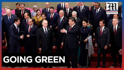 China's Belt and Road Initiative takes new path after decade of big projects and debts