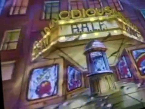 Garbage Pail Kids Garbage Pail Kids E006 R.A.L.F.