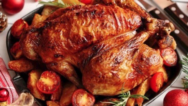 Thanksgiving Dinner Second Hand Stress is Real! And It Comes From The People Actually Cooking the Meal