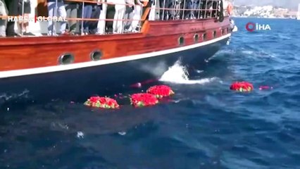 Bodrum'da 150 tekne ve bin 500'ü aşkın yarışçı rüzgarla buluştu