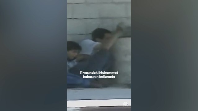 İkinci İntifada’da oğlu kollarında ölen acılı baba konuştu