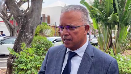 Cyrille Melchior signe le Pacte territorial pour l'insertion