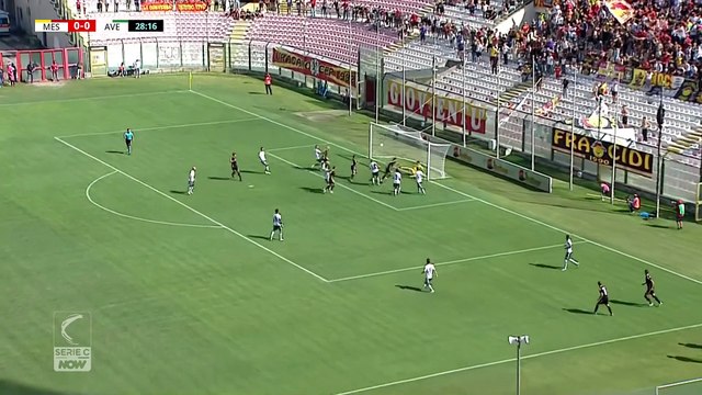 Plescia: Felice di essere entrato nel cuore dei tifosi del Messina