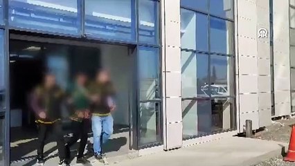 Kamu görevlisi olduğunu söyleyerek 3 kişiyi dolandıran şüpheli tutuklandı