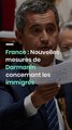 France : Nouvelles mesures de Darmanin concernant les immigrés