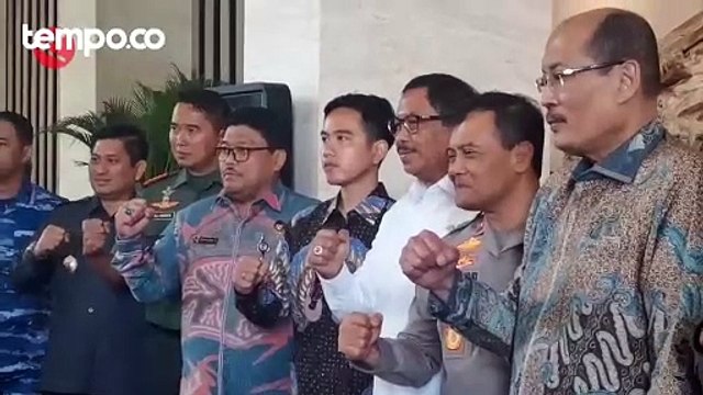 Tanggapi Putusan MK, Gibran: Yang Punya Peluang Bukan Hanya Saya