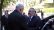 Fidan a assisté à l'inauguration du bâtiment du ministère libanais des Affaires étrangères rénové par TIKA