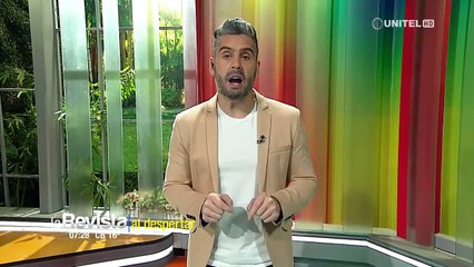 El técnico Costas habló en la previa al partido de Bolivia y Paraguay