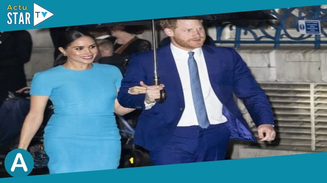 Meghan et Harry  le couple taxé d’”hypocrisie hollywoodienne”, les critiques pleuvent