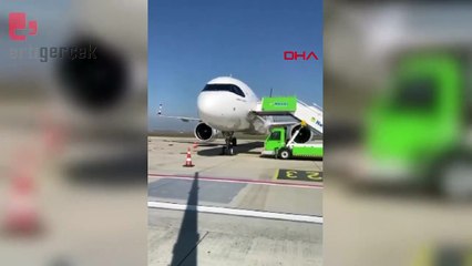 Lübnan Ulusal Havayolu şirketi 5 uçağı İstanbul'a gönderdi