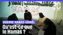 Guerre Hamas-Israël : Le Hamas a-t-il toujours été une organisation terroriste ?