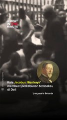 Perjalanan dari Tiongkok ke Deli: Cerita Sejarah yang Menarik