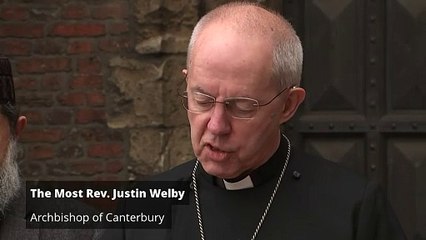 Israel-Gaza conflict: UK faith leaders call for solidarity