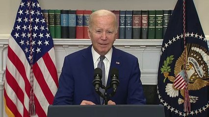 Biden visitará Israel el miércoles