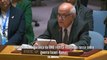 Conselho de Segurança da ONU rejeita resolução russa sobre guerra Israel-Hamas