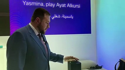 Meet Yasmina: Dubai's Arabic-speaking AI companion