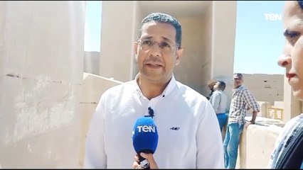 مدير عام آثار معابد الكرنك: قائمة الملوك من أهم مصادر التاريخ وتحمل اسم 61 ملك حكموا مصر