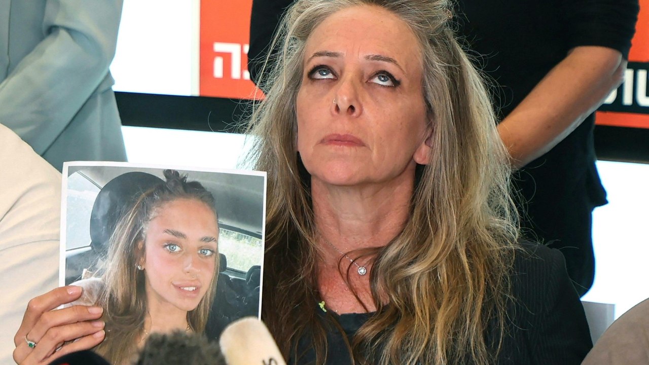 Hamas-Geisel Mia Schem: Verzweifelter Appell der Mutter