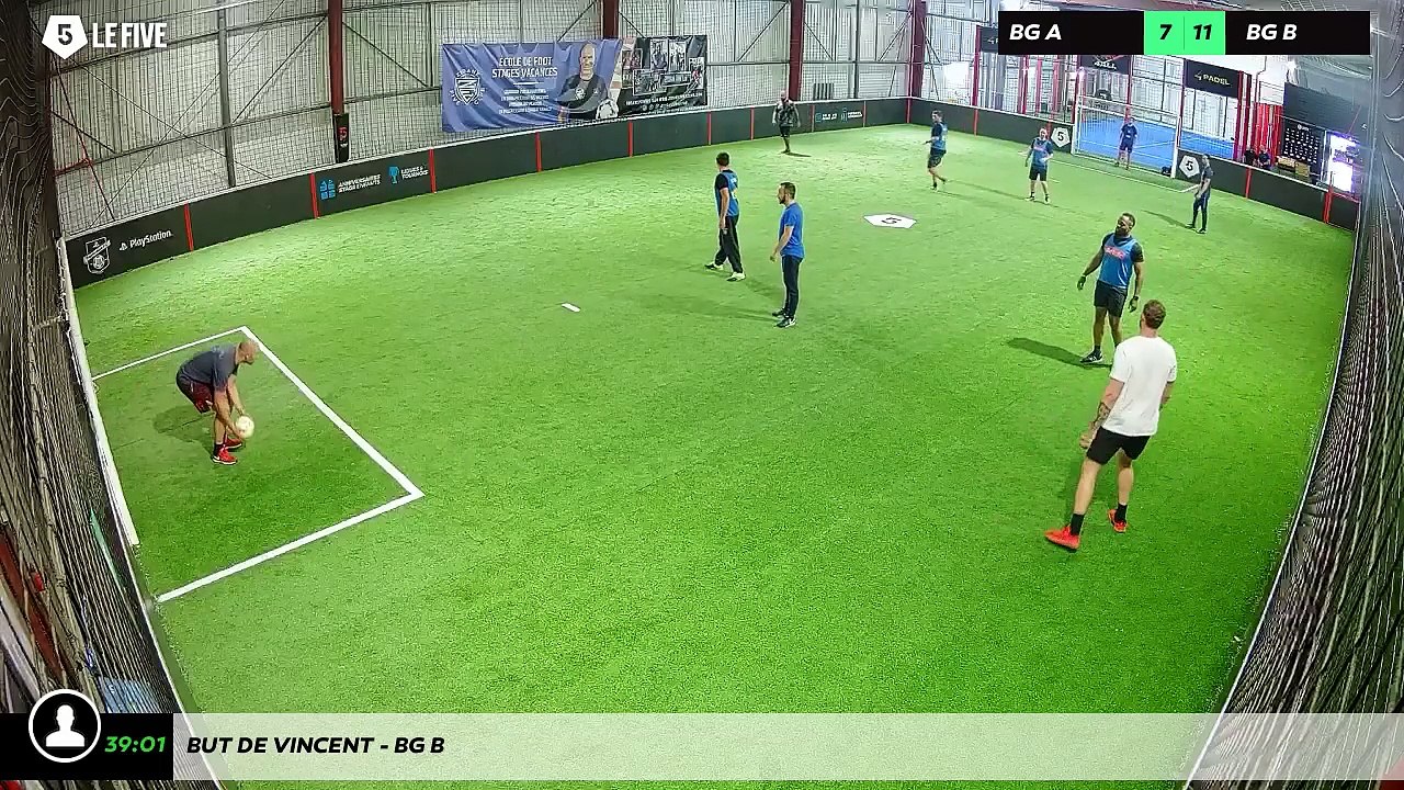 But de vincent - bg b