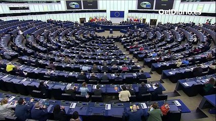 "Una vida palestina no vale menos que una ucraniana": eurodiputados exigen al Parlamento condenar los ataques de Israel a Gaza
