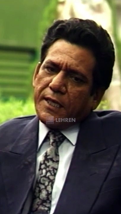 Om Puri Talks About Shooting "City Of Joy" (1992)