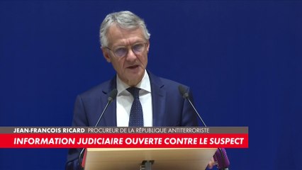 Jean-François Ricard: «Dans son enregistrement audio, Mohammed M a développé sa haine de la France, des Français et de la démocratie»